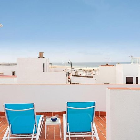 Apartamento Lola - Solo Familias Conil De La Frontera Exterior foto
