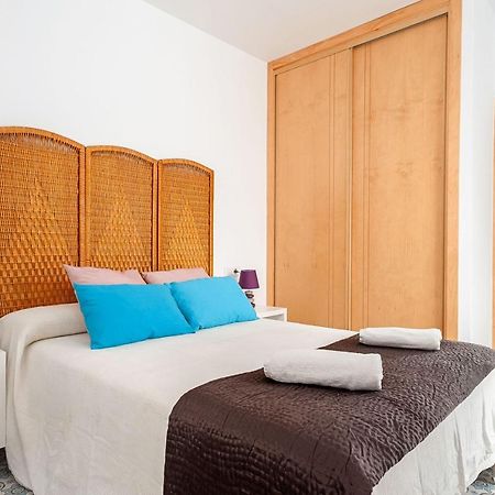 Apartamento Lola - Solo Familias Conil De La Frontera Exterior foto