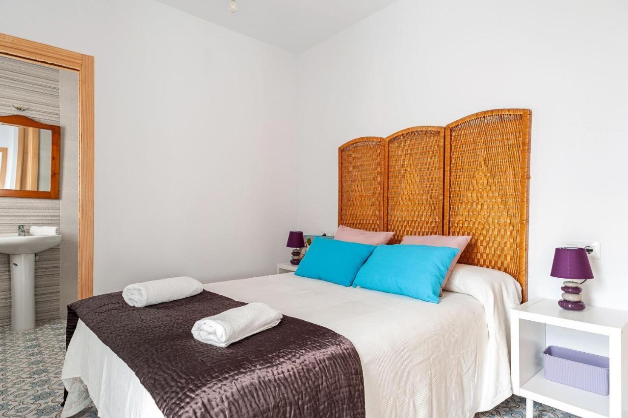 Apartamento Lola - Solo Familias Conil De La Frontera Exterior foto