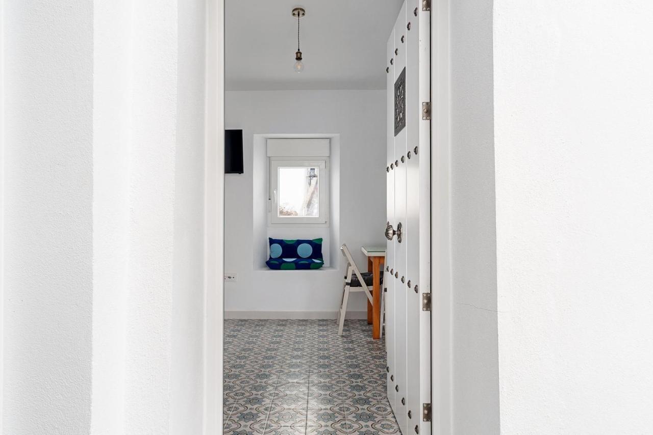 Apartamento Lola - Solo Familias Conil De La Frontera Exterior foto