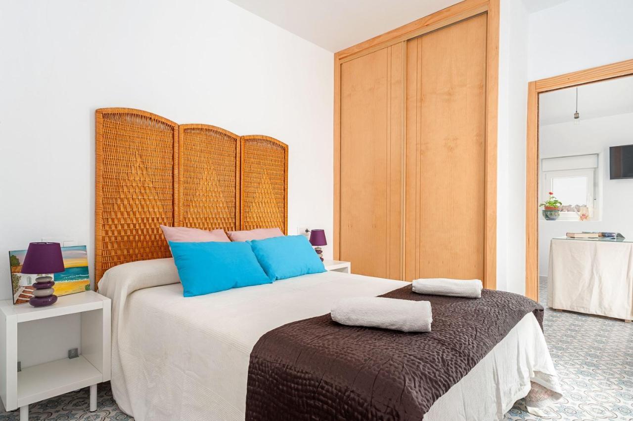 Apartamento Lola - Solo Familias Conil De La Frontera Exterior foto