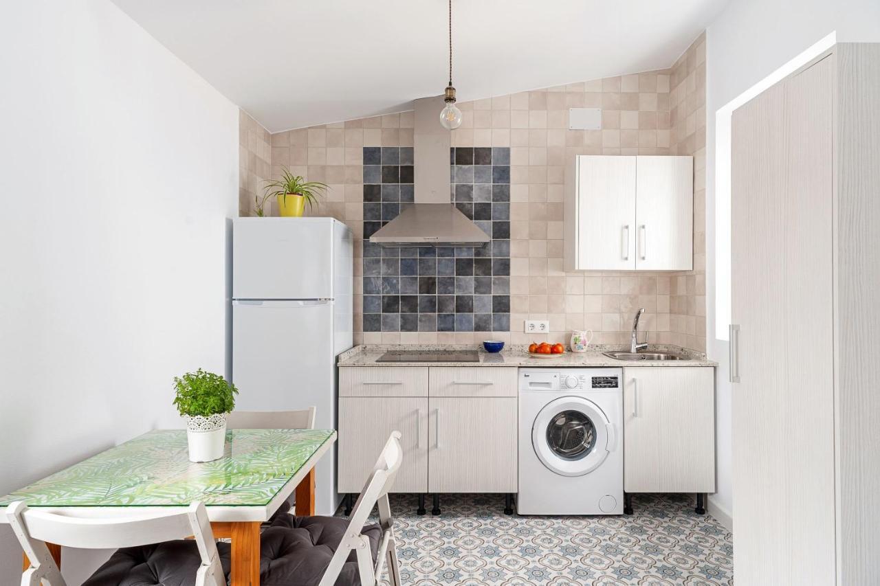 Apartamento Lola - Solo Familias Conil De La Frontera Exterior foto