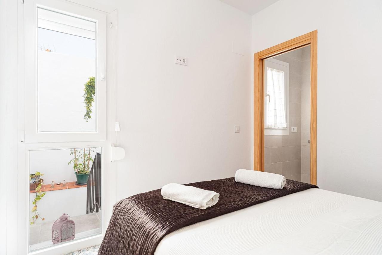 Apartamento Lola - Solo Familias Conil De La Frontera Exterior foto