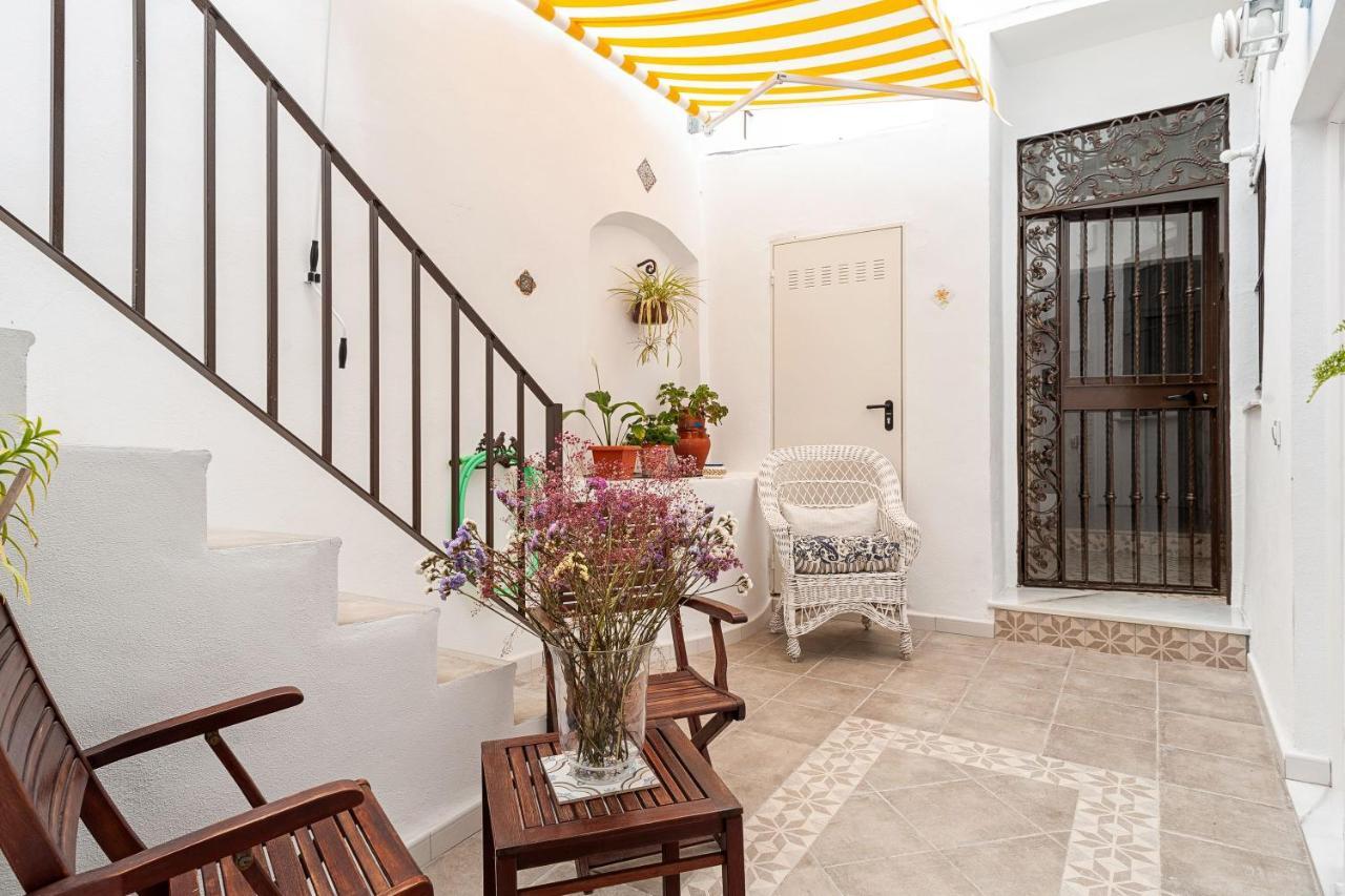 Apartamento Lola - Solo Familias Conil De La Frontera Exterior foto