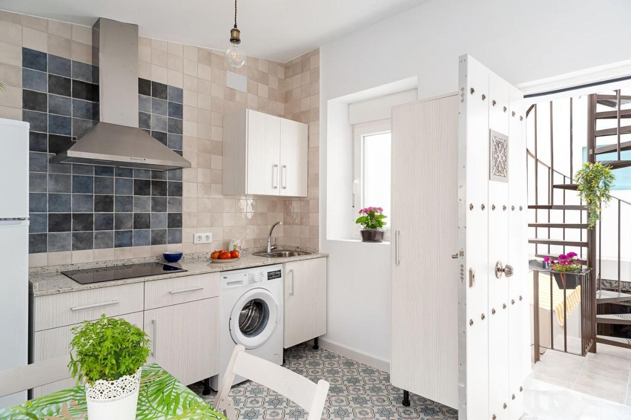 Apartamento Lola - Solo Familias Conil De La Frontera Exterior foto